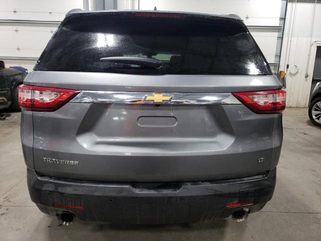 1GNEVGKW8JJ127163 | 2018 CHEVROLET TRAVERSE L