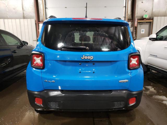 2015 JEEP RENEGADE L - ZACCJBBT7FPB93585