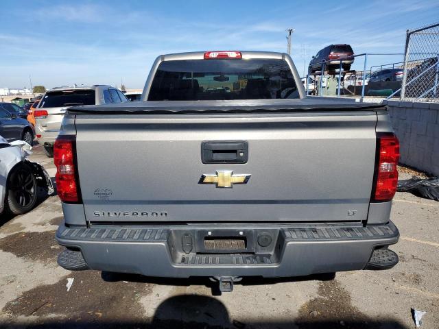 3GCUKREC7HG217443 | 2017 CHEVROLET SILVERADO