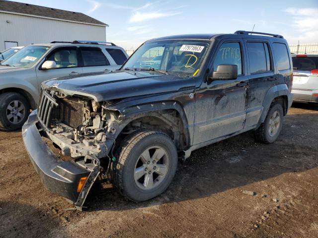 2011 Jeep Liberty Sport