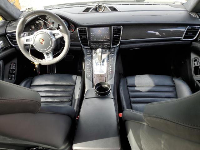 2016 PORSCHE PANAMERA G - WP0AF2A79GL081115