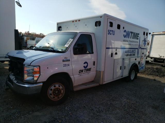 2017 Ford Econoline Cargo Van 