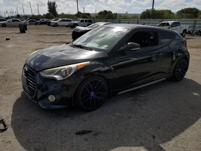 2016 Hyundai Veloster Turbo