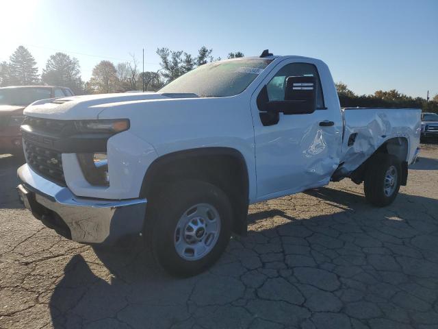 2021 Chevrolet Silverado 2500HD 