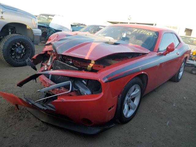 2014 Dodge Challenger SXT