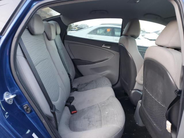 KMHCT4AE0HU241112 Hyundai ACCENT SE