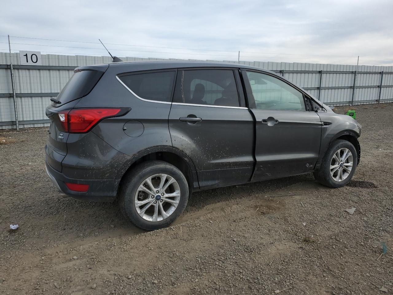 2019 FORD ESCAPE SE 1.5L  4(VIN: 1FMCU9GD9KUB65535