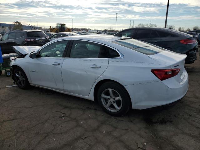 1G1ZB5ST1JF213326 | 2018 Chevrolet malibu ls