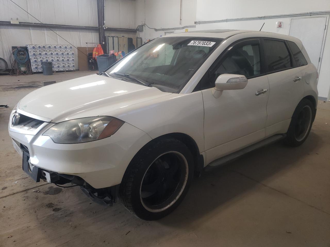 5J8TB18568A802623 2008 Acura Rdx Technology