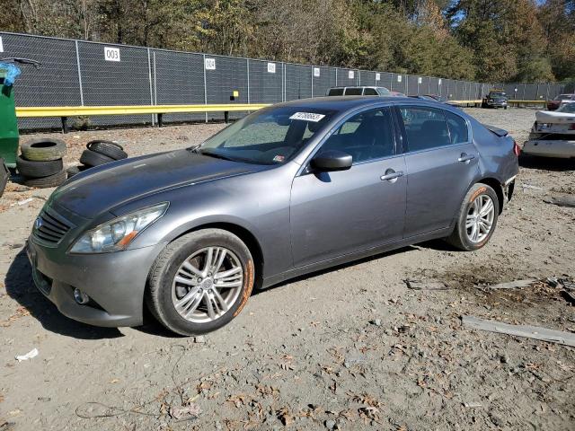 2012 INFINITI G37 Coupe Base