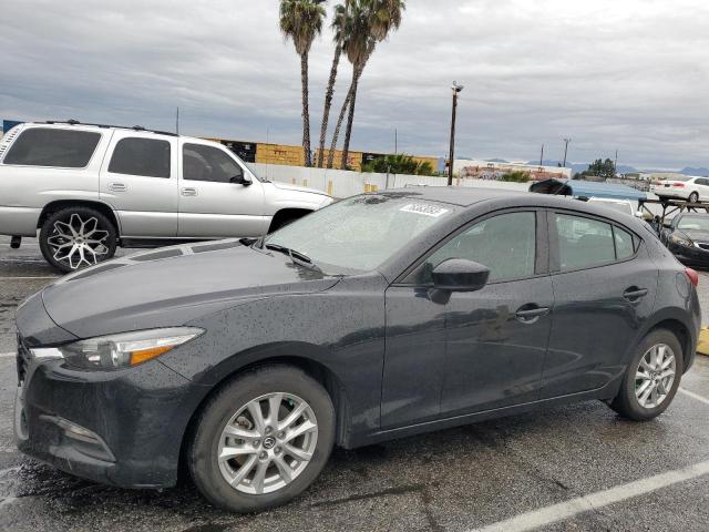 2017 Mazda Mazda3 4-Door Sport