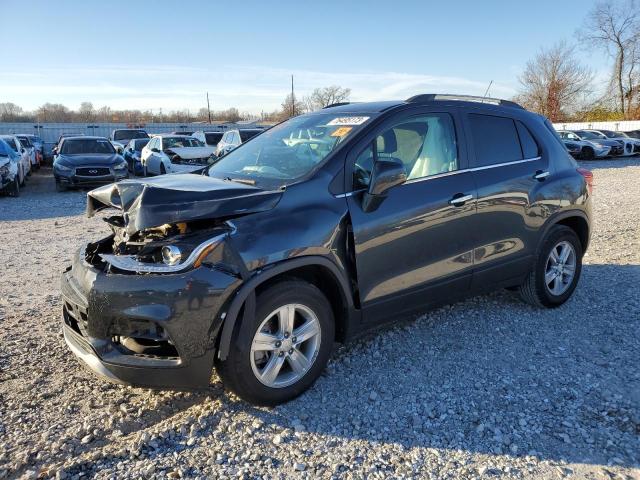 2018 Chevrolet Trax 