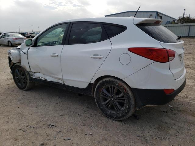 2015 HYUNDAI TUCSON GLS - KM8JT3AF7FU070415