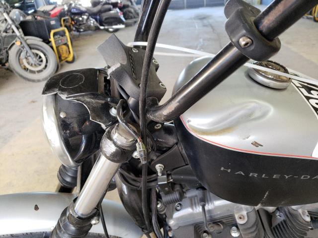 2008 HARLEY-DAVIDSON XL1200 N - 1HD1CZ3178K448612