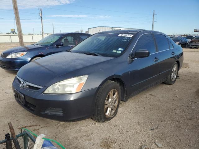 1HGCM56896A158479 | 2006 Honda accord ex