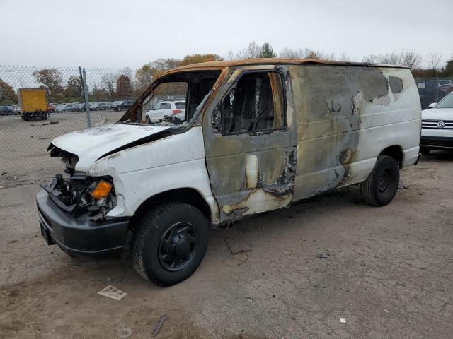 2011 Ford Econoline Cargo Van 