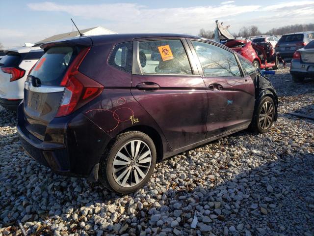 JHMGK5H72GX041463 | 2016 HONDA FIT EX