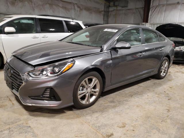 2018 Hyundai Sonata Sport+