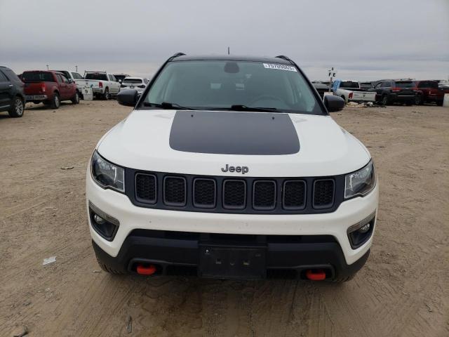 3C4NJDDBXLT162974 | 2020 JEEP COMPASS TR