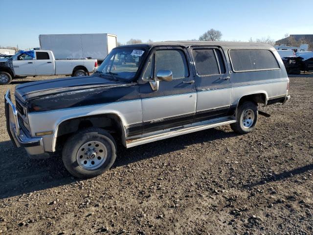 1990 Chevrolet Suburban 