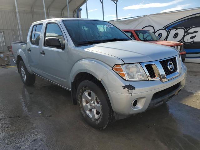 1N6AD0EV2CC429167 | 2012 Nissan frontier s