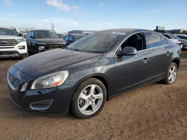 2013 Volvo S60 T5