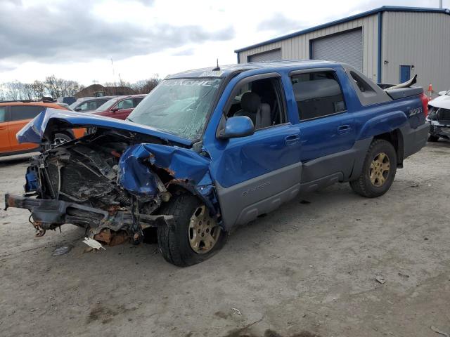 2004 Chevrolet Avalanche 