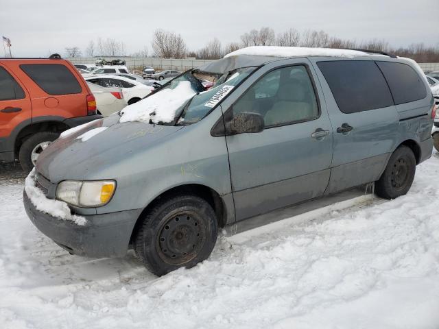 2000 Toyota Sienna LE