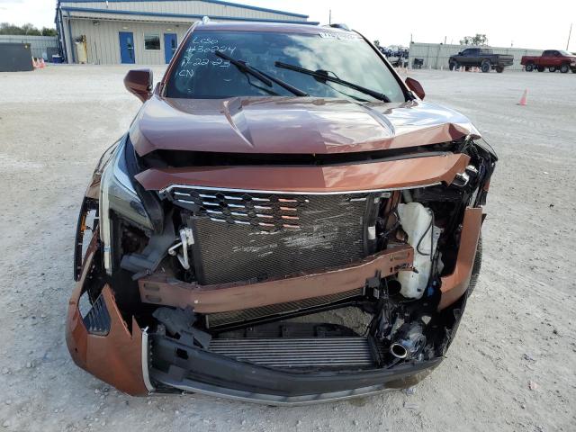 2019 Cadillac Xt4 Premium Luxury VIN: 1GYFZCR42KF103678 Lot: 77851903