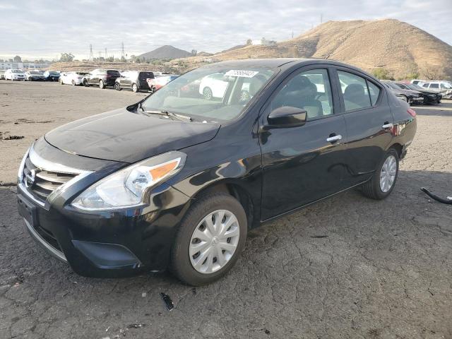 2019 Nissan Versa S