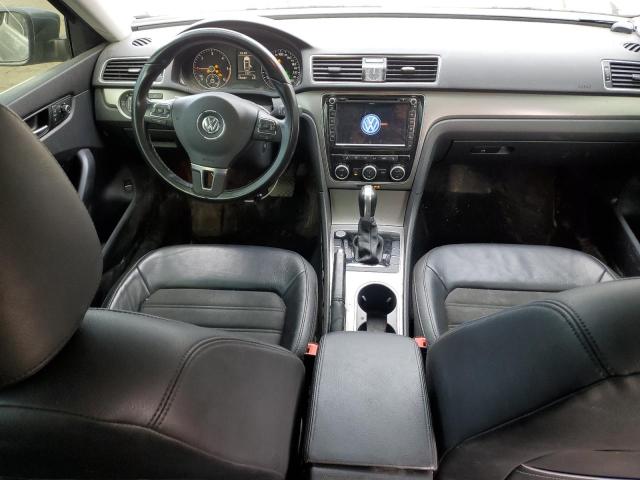 2015 VOLKSWAGEN PASSAT SEL - 1VWCV7A31FC064309