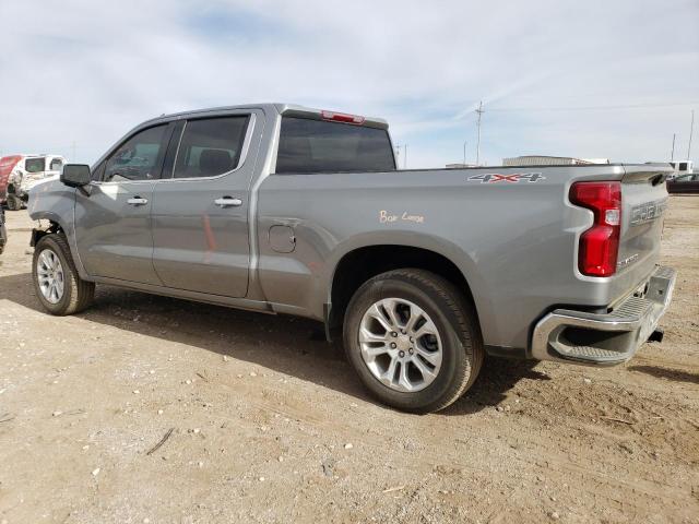 1GCUDGE8XPZ185550 | 2023 CHEVROLET SILVERADO