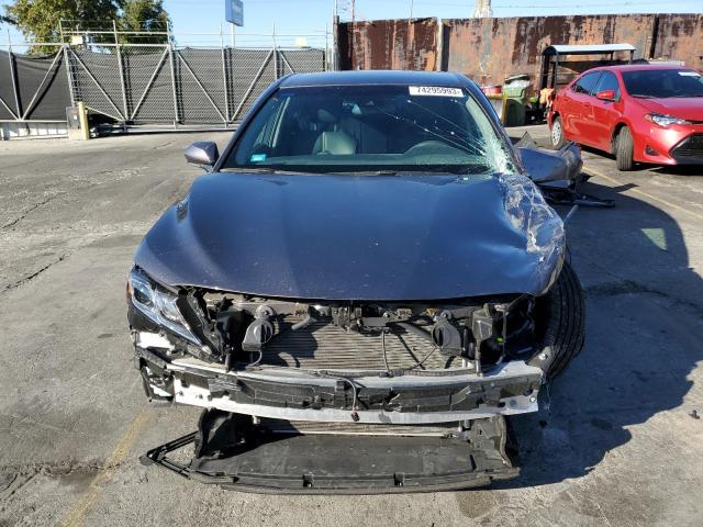 2018 TOYOTA CAMRY L - 4T1B11HK9JU124212