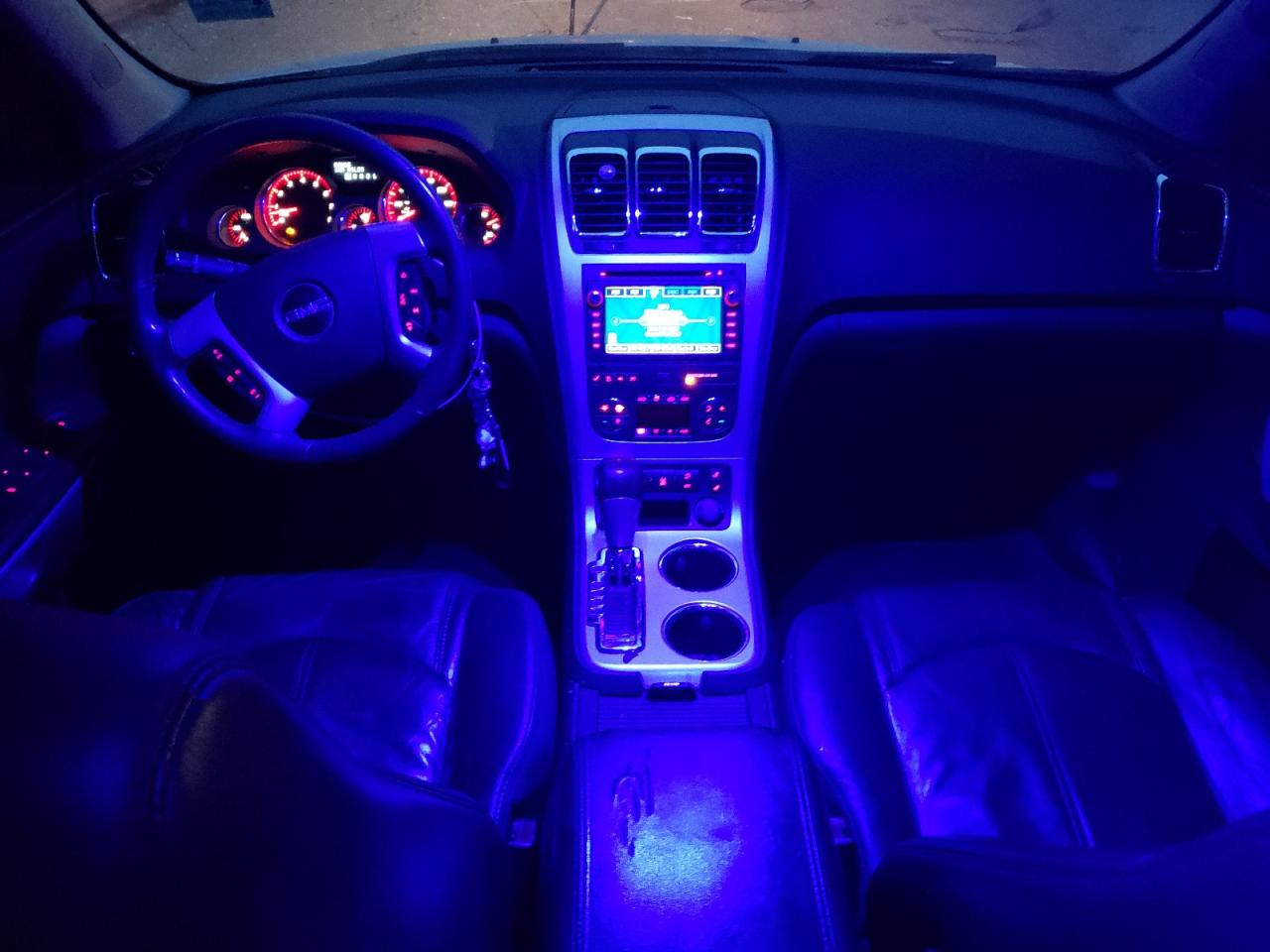 1GKKRRED7CJ225663 2012 GMC Acadia Slt-1