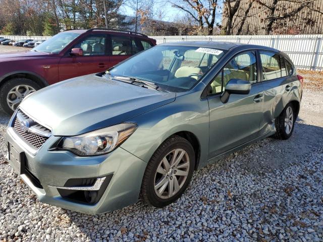 JF1GPAB65GH231253 | 2016 SUBARU IMPREZA PR