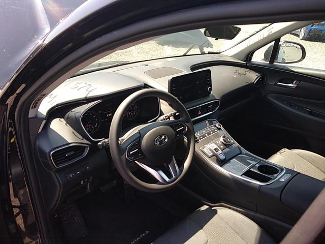 5NMS1DAJ3PH485815 Hyundai Santa Fe Se