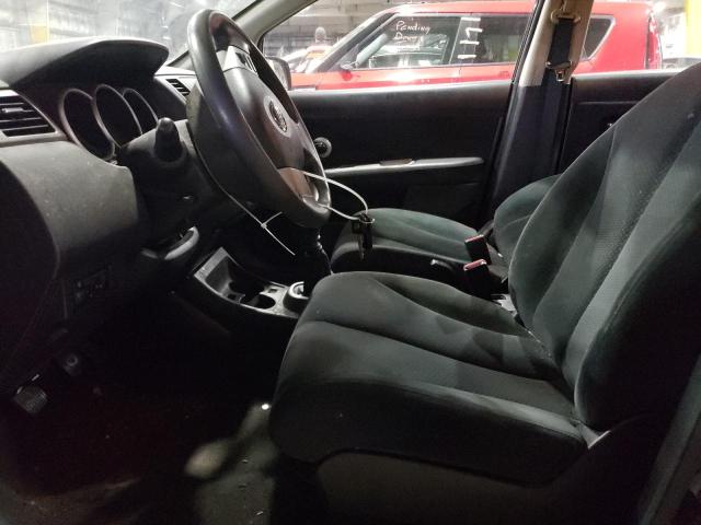 3N1BC1CP9BL489392 2011 Nissan Versa S