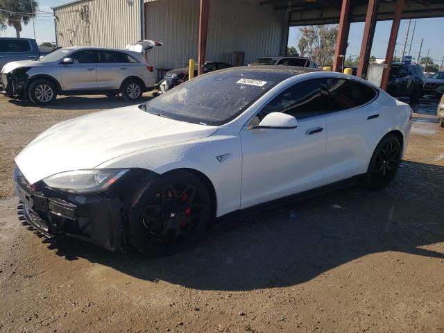 2015 Tesla Model S P90D