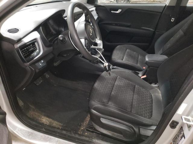 2018 KIA RIO LX - 3KPA24AB3JE086399