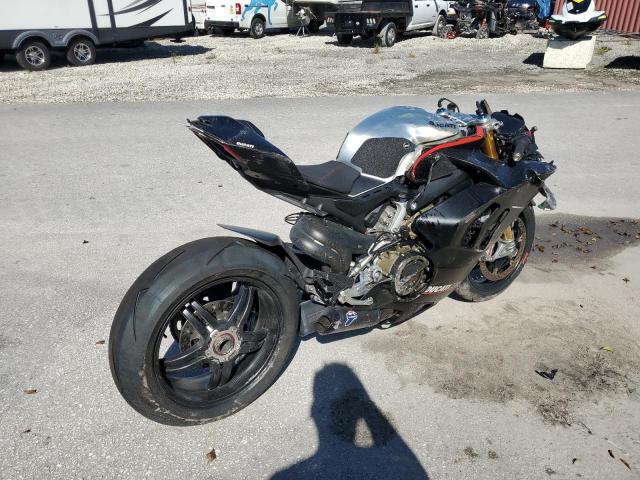 2021 DUCATI PANIGALE V ZDMDAGNW4MB001591