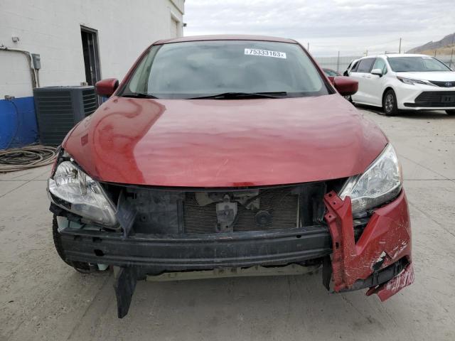 3N1AB7AP9EY311218 | 2014 NISSAN SENTRA S