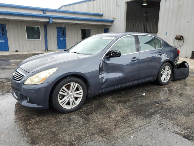 2010 INFINITI G37 Coupe Base