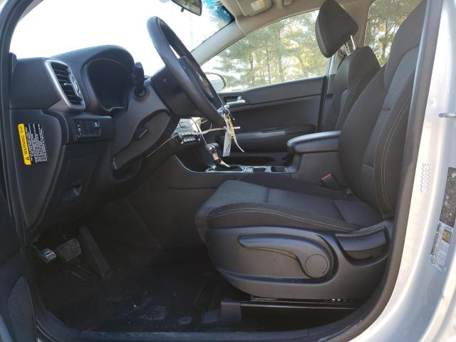 2017 KIA SPORTAGE L - KNDPMCACXH7123711
