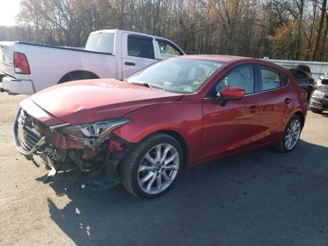 2014 Mazda Mazda3 4-Door Grand Touring