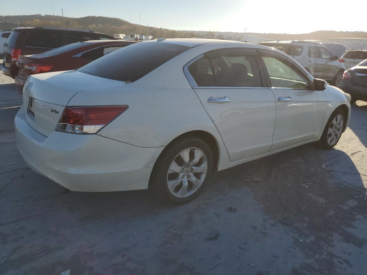 1HGCP36818A015721 2008 Honda Accord Exl 1HGCP36818A015721 2008 Honda Accord Exl