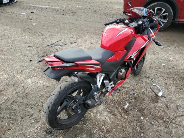 2022 HONDA CBR300 RA - MLHNC5151N5800494