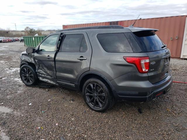 1FM5K7D85KGA03748 | 2019 Ford explorer xlt