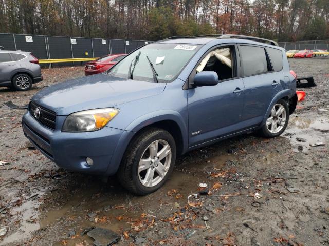 2006 Toyota RAV4 Sport