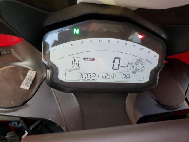 2019 DUCATI SUPERBIKE ZDM14B1W0KB009915