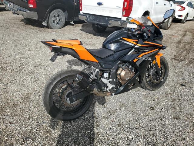 2017 HONDA CBR500 R MLHPC4463H5401551